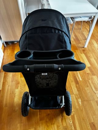 Cochecito para perros todoterreno