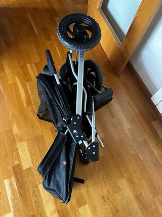 Cochecito para perros todoterreno