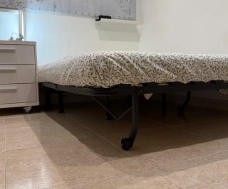 Sofá Cama Ikea Blanco