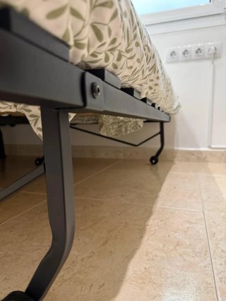 Sofá Cama Ikea Blanco