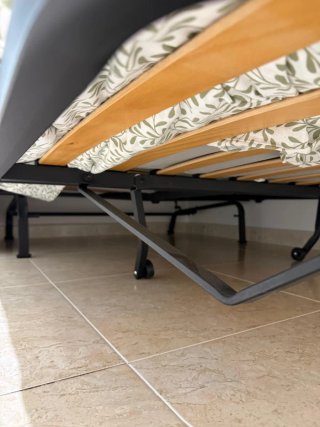 Sofá Cama Ikea Blanco