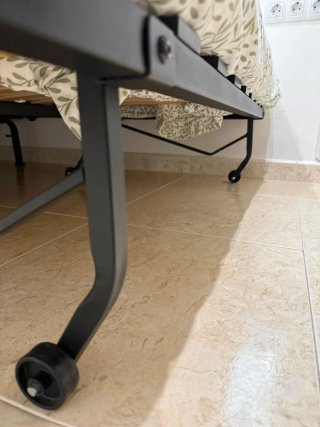 Sofá Cama Ikea Blanco