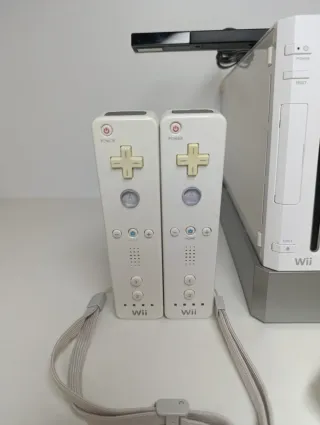 Pacchetto Nintendo Wii