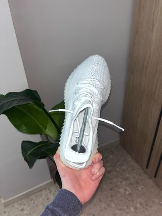 Adidas Yeezy 350 Blancas