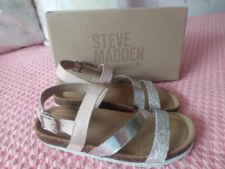 Sandalias Steve Madden Niña Talla 35