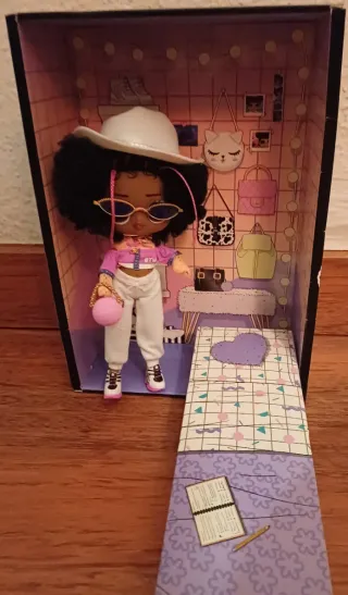 L.O.L. Surprise Tweens Hoops Cutie Muñeca