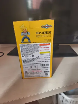 Figurita Gohan niño