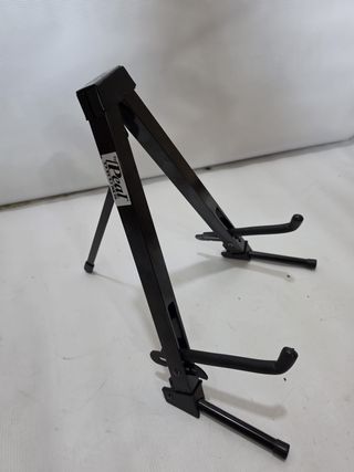 Soporte Guitarra Compacto Acústica Eléctrica