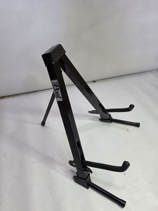 Soporte Guitarra Compacto Acústica Eléctrica