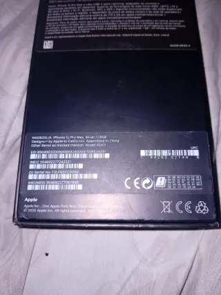 iPhone 12 Pro Max