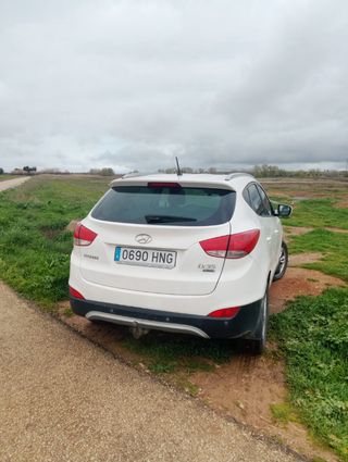 Hyundai ix35 2012