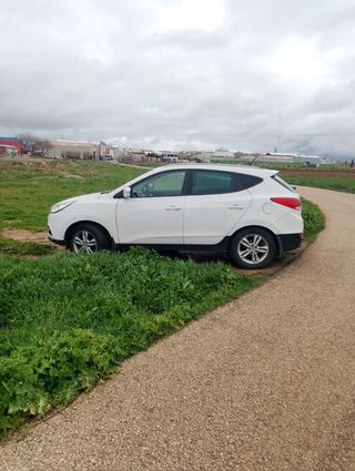Hyundai ix35 2012