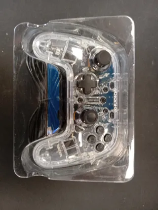 Mando Neoglow Bionik para Nintendo Switch