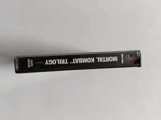 Mortal Kombat Trilogy PS1