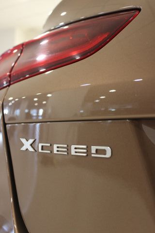KIA XCeed 2023