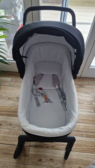 Passeggino Trio Inglesina Quad Nero