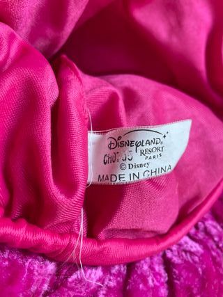 Sombrero Cheshire Cat Alicia Disneyland