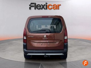 Peugeot Rifter Allure Long BlueHDi 96kW