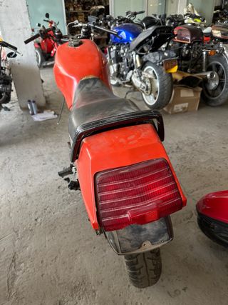 Honda CBX 750 despiece - Piezas moto