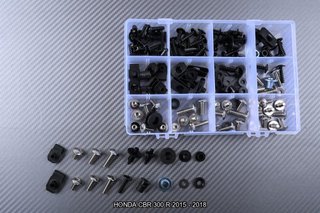 Kit de tornillería para HONDA CBR 300 R 2015 2018