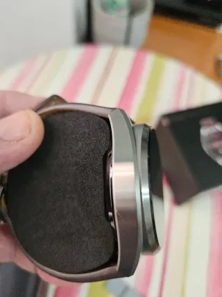 Huawei Watch 3 Pro Correa Marrón/Plata 48mm