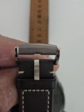 Huawei Watch 3 Pro Correa Marrón/Plata 48mm