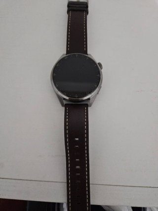 Huawei Watch 3 Pro Correa Marrón/Plata 48mm