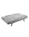 Sofá Cama Beka Click-Clack Gris