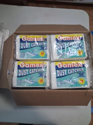 Recambios Gamex Dust Catcher 36 unidades