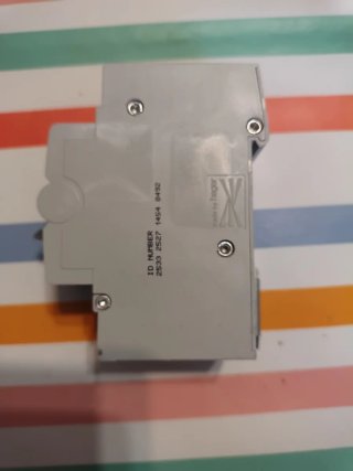 Interruttore magnetotermicodifferenziale Hager c10