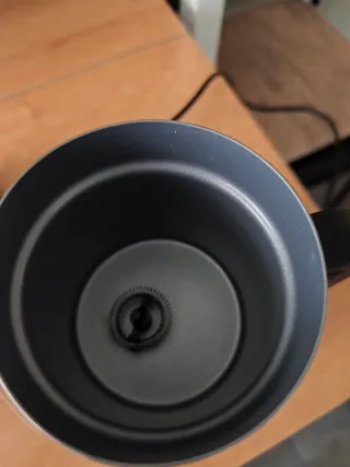 Batidor de leche SilverCrest.