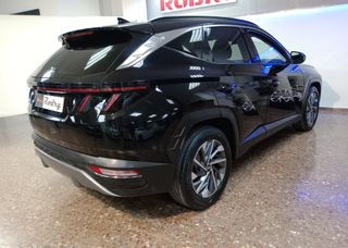 Hyundai Tucson 1.6 TGDI 150cv Tecno Hybrido