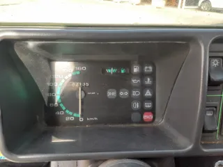 SEAT Marbella  1993