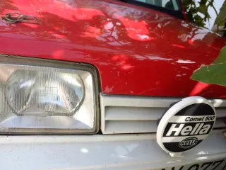 SEAT Marbella  1993