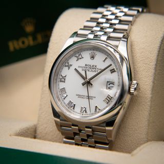 Rolex Datejust 126200 36mm Acero Jubilee