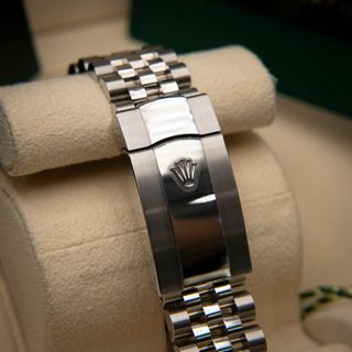 Rolex Datejust 126200 36mm Acero Jubilee