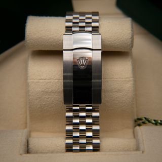Rolex Datejust 126200 36mm Acero Jubilee