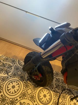 Segway ZT3 Pro Patinete Eléctrico