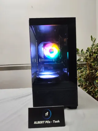 PC Gaming GTX 1660 Super, 512 NVMe, 32gb RAM DDR4