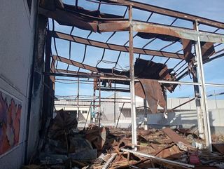 Nave industrial en venta en Sur en Jerez de la Frontera