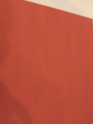 Cajonera Ikea Hemnes Roja