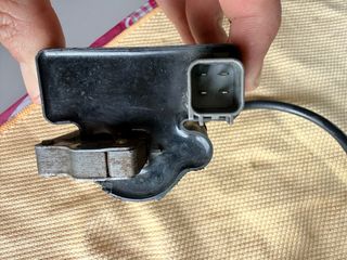 Bobina y centralita Rotax DD2 2014