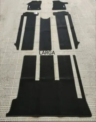 + Mercedes Viano Larga Alfombrillas a medida