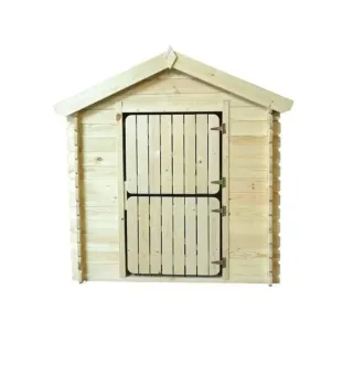 Casita infantil 1,37m² Rapunzel Outdoor Toys