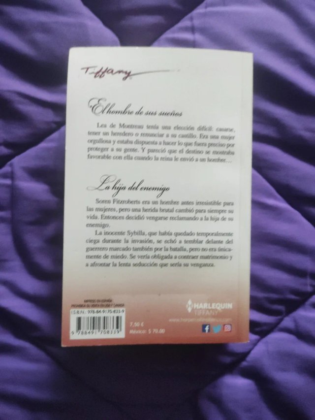 El hombre de sus sueños