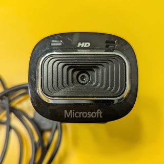 Webcam Microsoft LifeCam HD-3000 (720p HD)