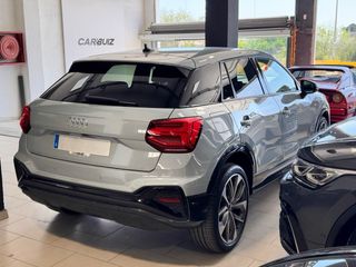 Audi Q2 35 TDI Black Line S tronic - 2022