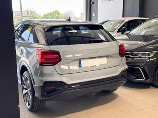 Audi Q2 35 TDI Black Line S tronic - 2022