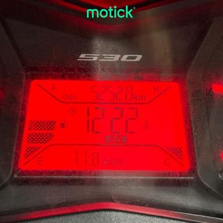 YAMAHA TMAX 530