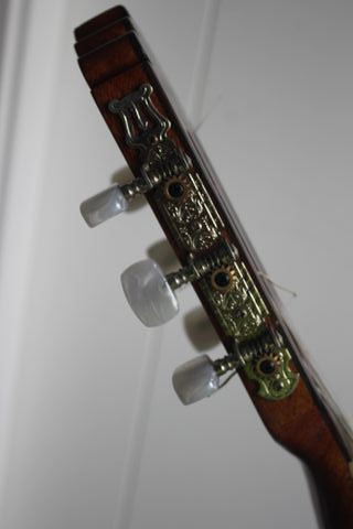 Guitarra Manuel Rodriguez Caballero 11